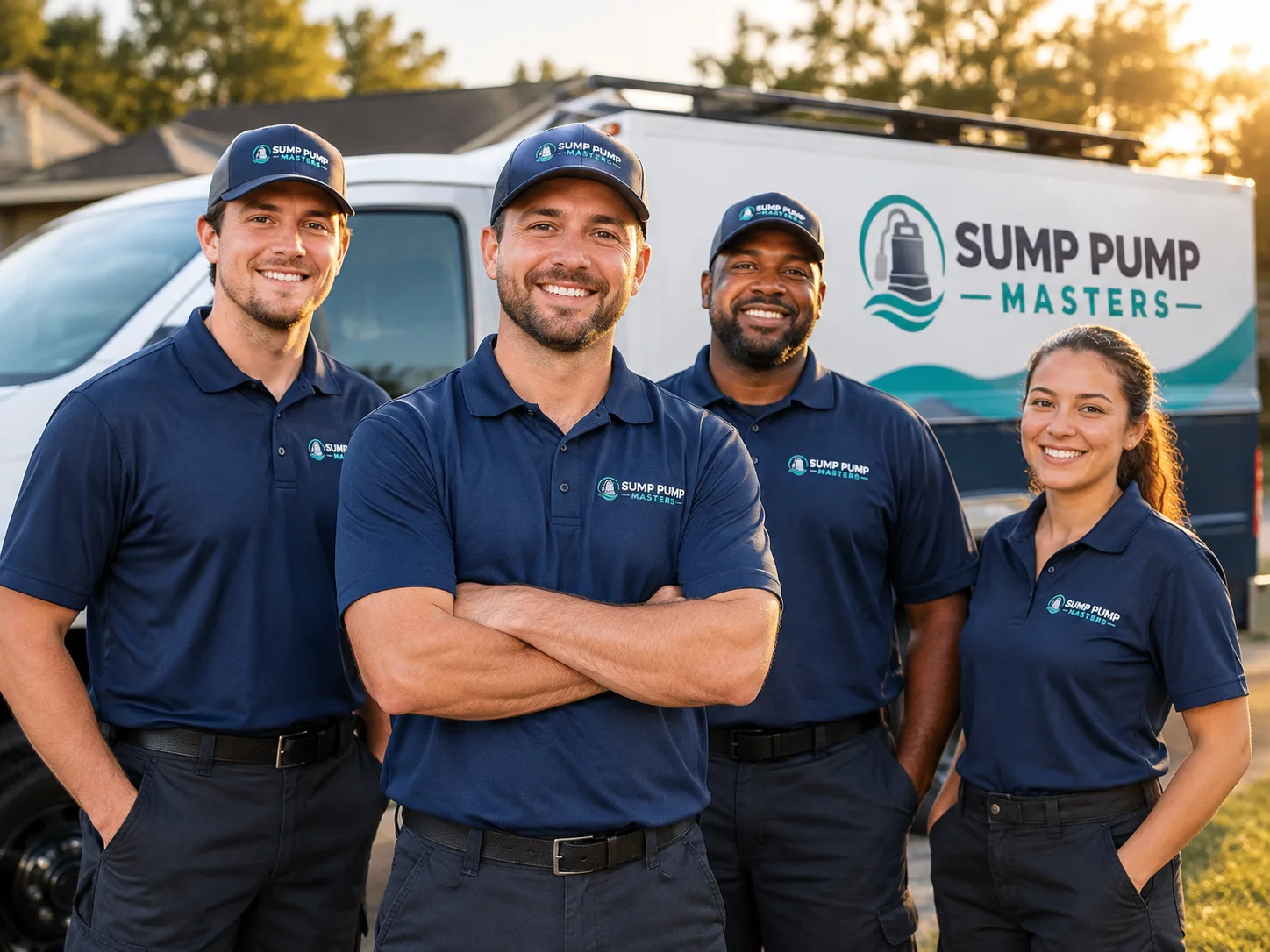 Sump Pump Repair company in Stanford, CA